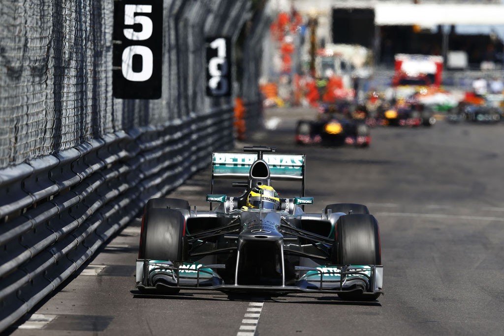 Rosberg leads championship as Marussia score first points after Monaco GP -  Sgcarmart