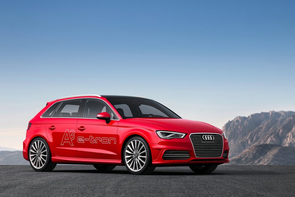 Audi A3 Sportback e-tron may reach European markets next year
