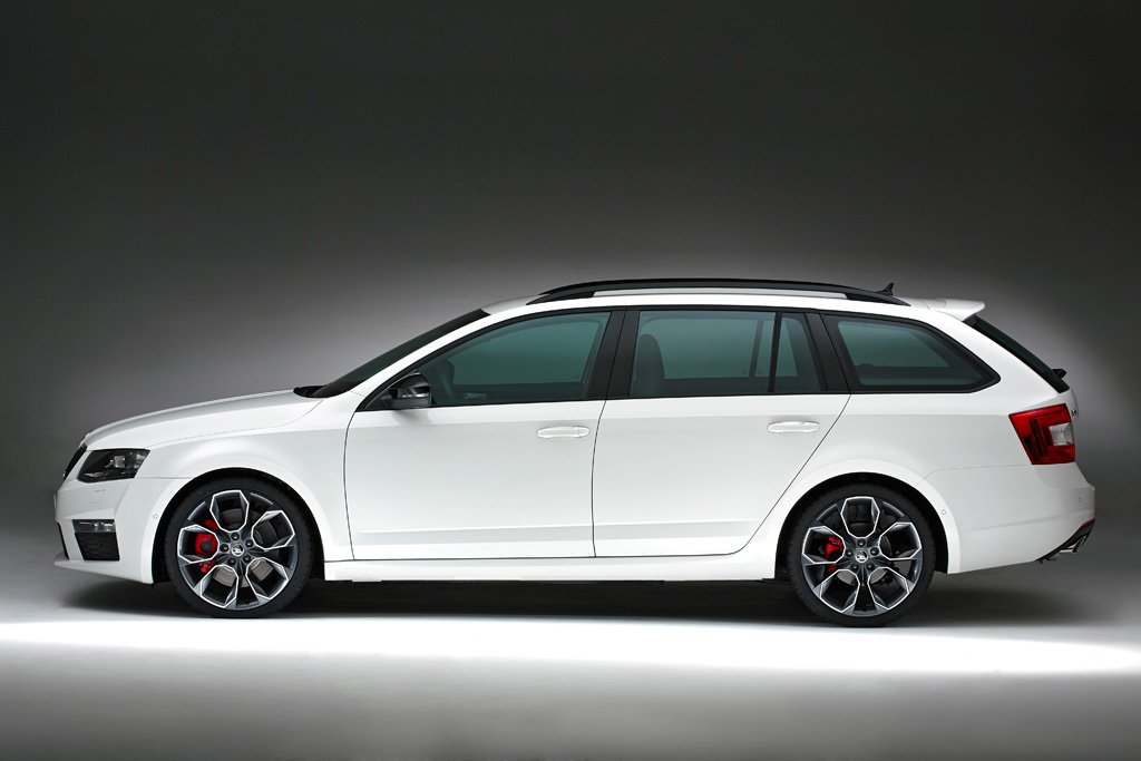 Goodwood debut for new Skoda Octavia vRS