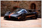 Pagani sends off the Zonda nameplate with the ultimate track focused Zonda
