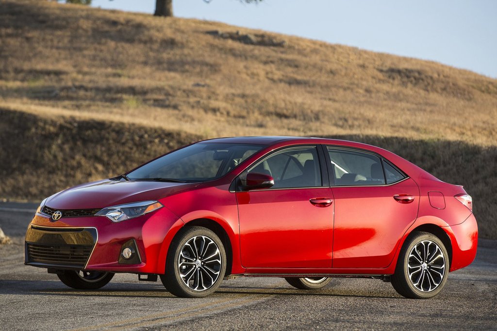 Toyota unveils the next generations Corolla largely influenced by Furia Concept