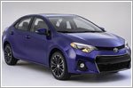 Toyota unveils the next generations Corolla largely influenced by Furia Concept