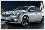 All new Kia Forte K3 to hit local dealership in July
