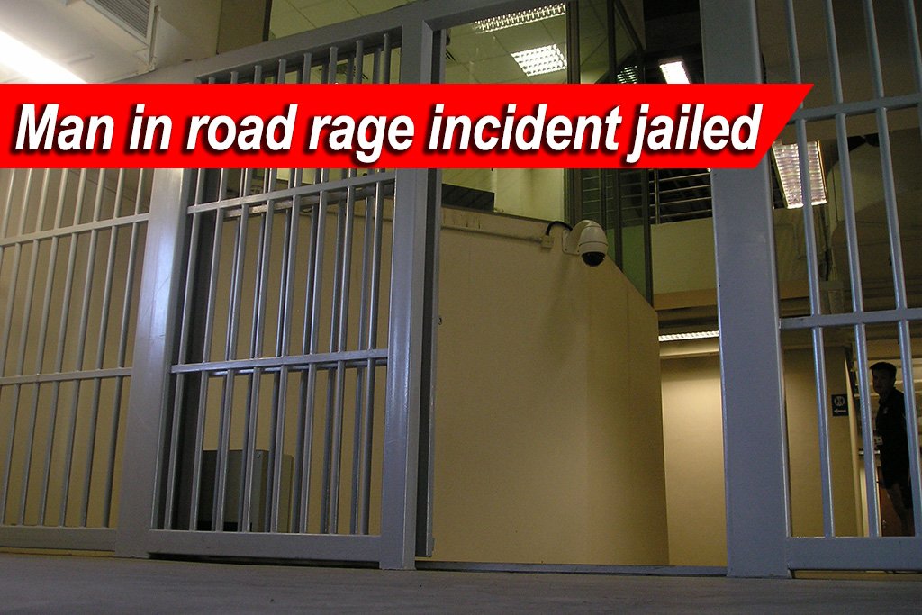 Man in road rage incident goes to jail for mischief - Sgcarmart