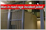 Man in road rage incident goes to jail for mischief