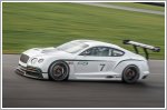 Bentley Continental GT3 Project powers ahead