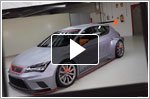 Seat unveils time-lapse video for new 330bhp capable Leon Cup Racer