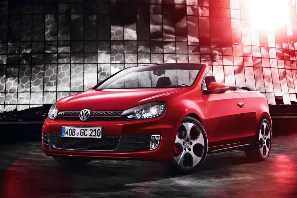 Volkswagen to launch the Golf GTI cabriolet in Singapore this Saturday