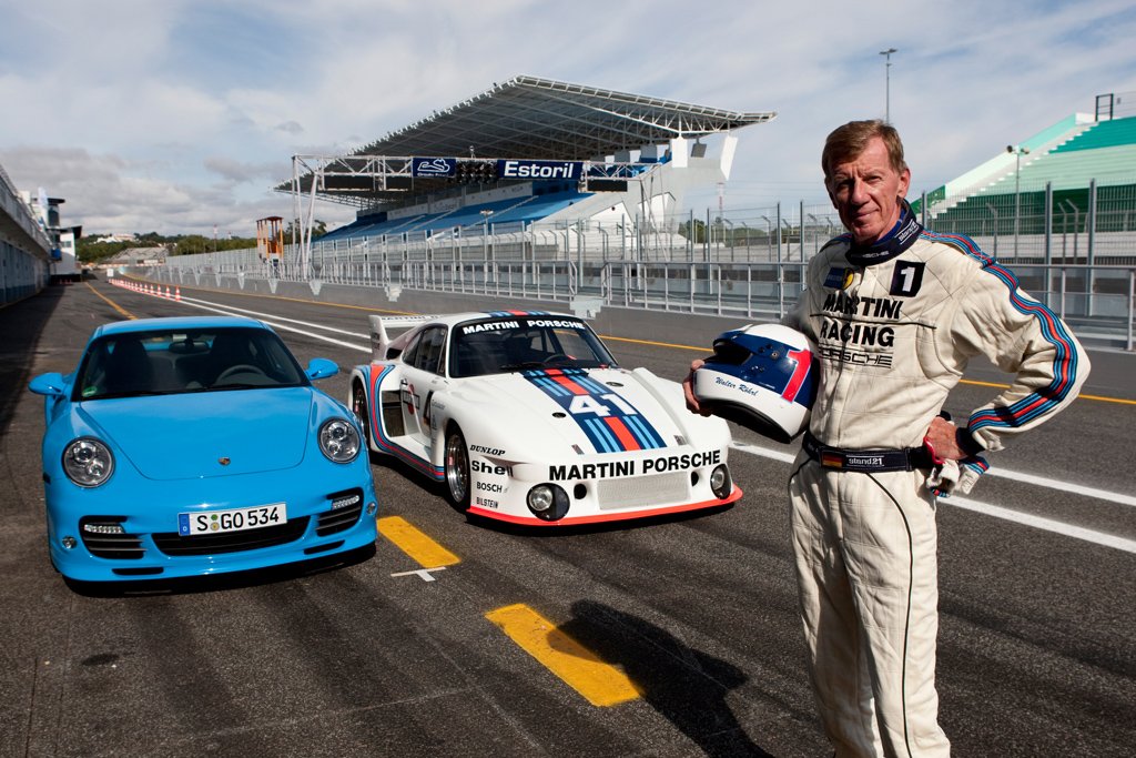 Porsche Museum celebrates 50 years of 911 at Goodwood - Sgcarmart