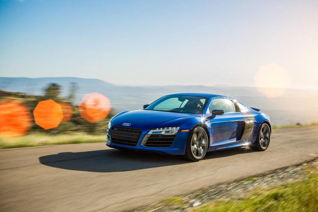 Initial details for R8's successor leave us grinning with joy - Sgcarmart