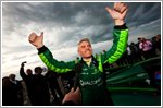 Drayson Racing sets new electric vehicle land speed record