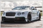 Bentley will globally debut the Continental GT3 in Goodwood