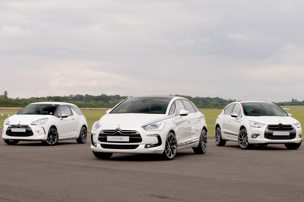 Citroen celebrates 20 years of participation at Goodwood