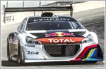 Peugeot to feature Pikes Peak winning car at Goodwood