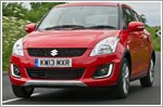 Suzuki Swift gains 4x4 drive train system in a small package