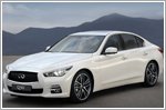 First 'steer-by-wire' Infiniti Q50 brings car steering into the 21st century