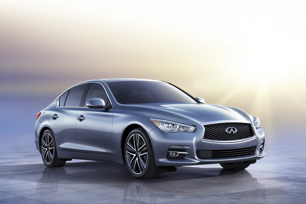 U.S. delivery date announced for Infiniti Q50