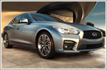 U.S. delivery date announced for Infiniti Q50