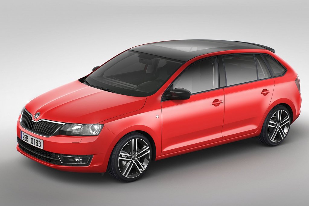 Skoda unveils hatchback variant of Rapid sedan to target younger audience