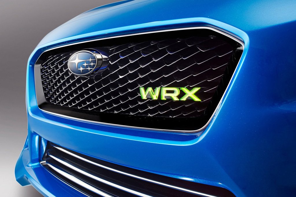 Subaru WRX concept to debut at the Frankfurt Motor Show