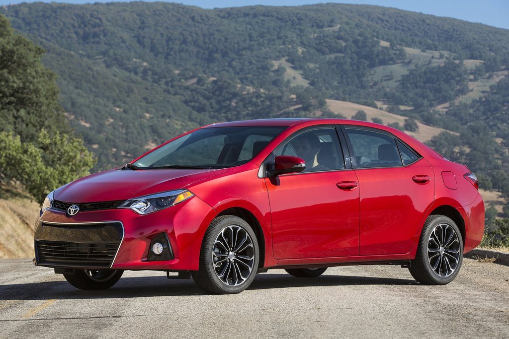 Toyota launches production of 2014 Corolla for the American market