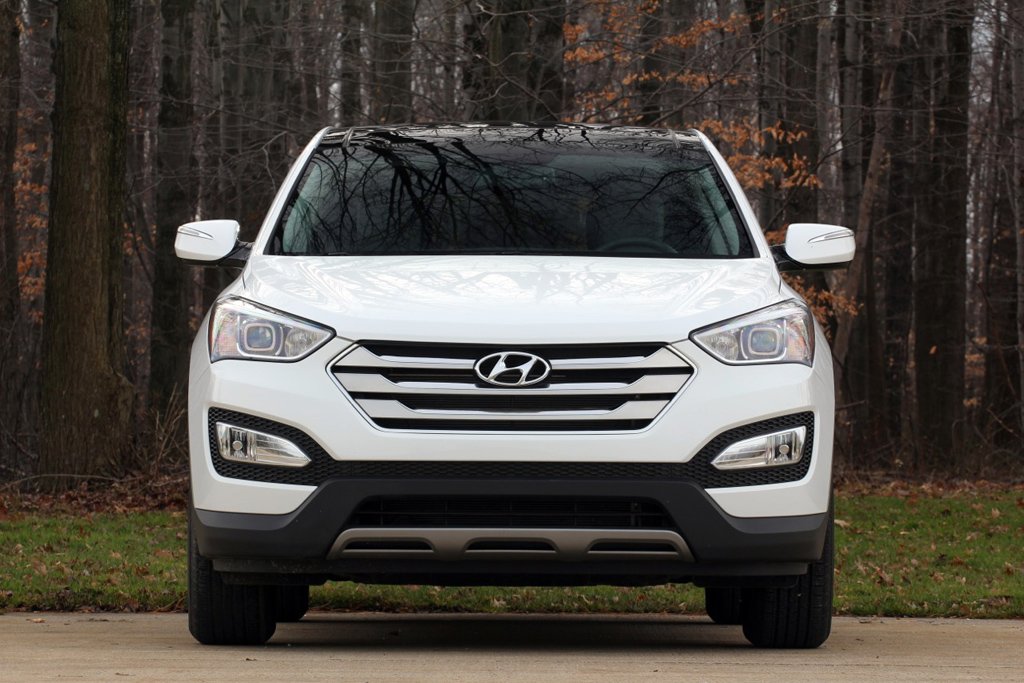 Hyundai Motors America sells one millionth Santa Fe SUV