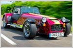 New entry level Caterham Seven will be powered by small Suzuki engine