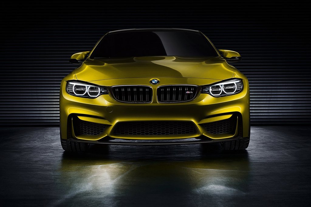 The highly anticipated successor to the BMW M3 is unveiled - with a new name