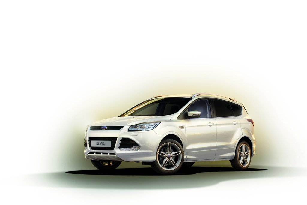 Highly popular Kuga gets new Titanium X Sport trim in the U.K.