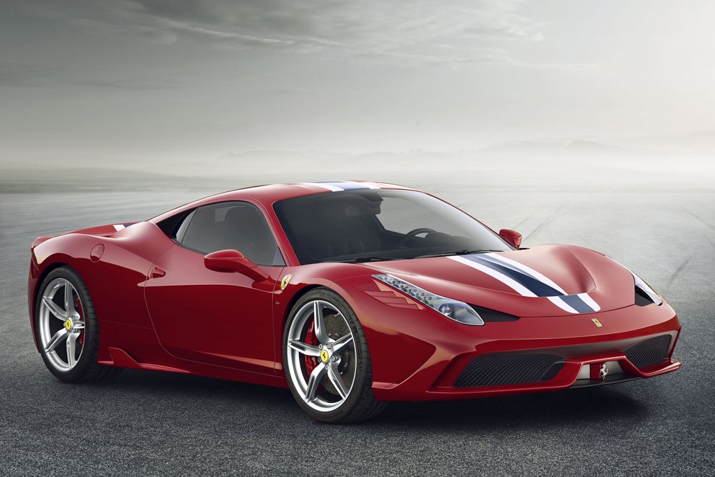 Ferrari goes superleggera on the 458