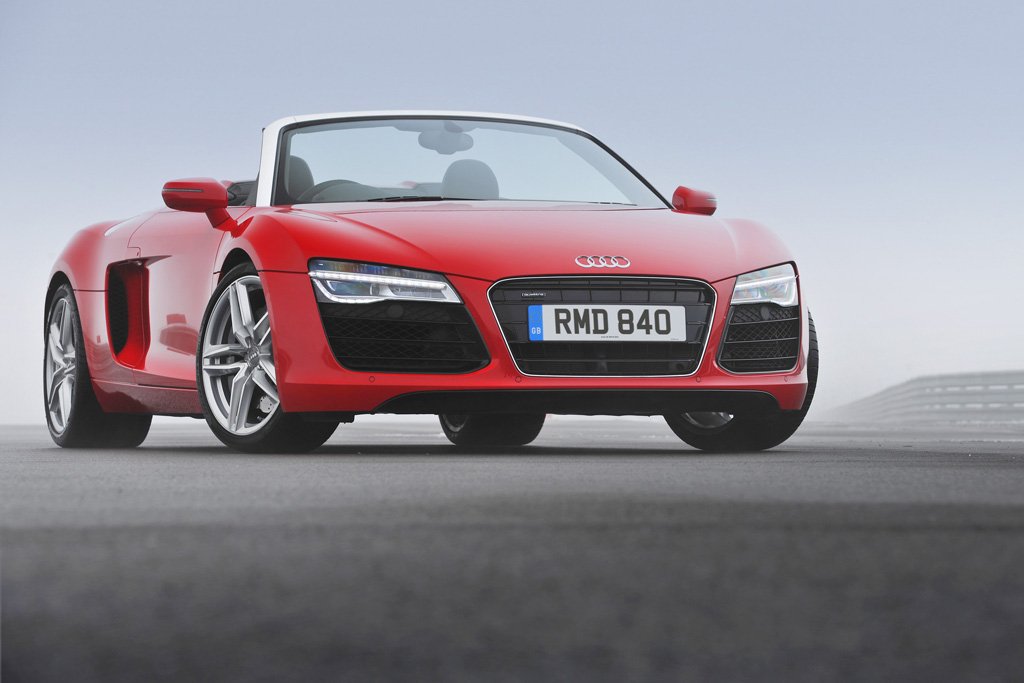 Audi confirms lineup at Salon Prive 2013 - Sgcarmart