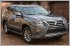 Lexus officially unveils the new GX460 - the luxury sibling to the Toyota Prado