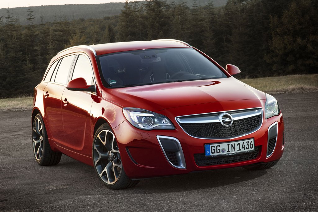 Opel Reveals Details On The Range Topping Insignia Opc