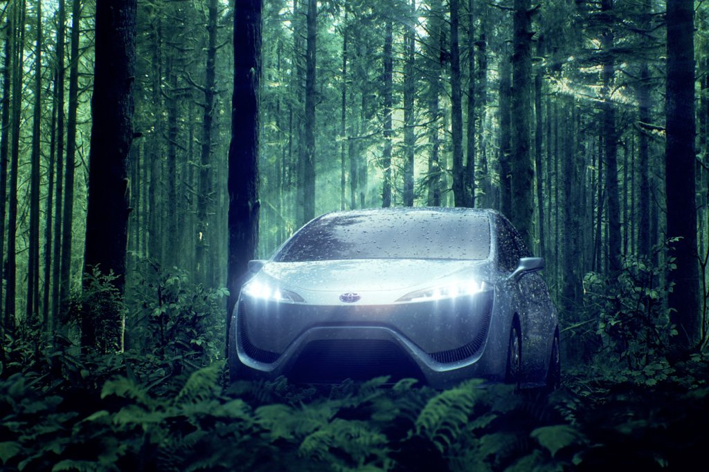 Toyota prepares for 2015 production fuel cell hybrid vehicle launch ...