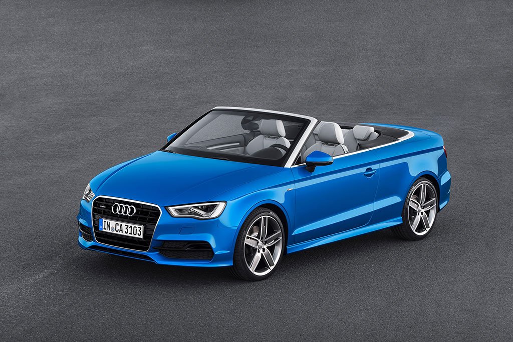 Fourth model in the A3 range debuts in Frankfurt