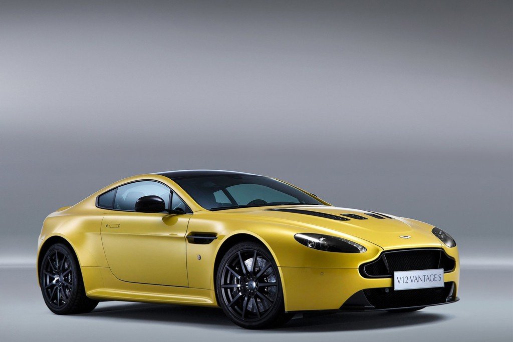 Aston Martin continues its centenary celebrations at Frankfurt with fresh lineup