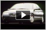 20 years of Ford Mondeo looked back in a retrospective video
