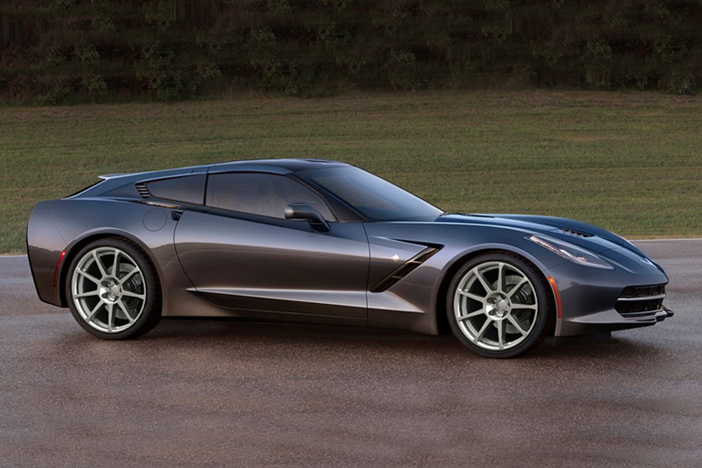 2014 Corvette Stingray Aerowagon Concept by is a go ahead