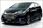 All new Honda Odyssey range unveiled