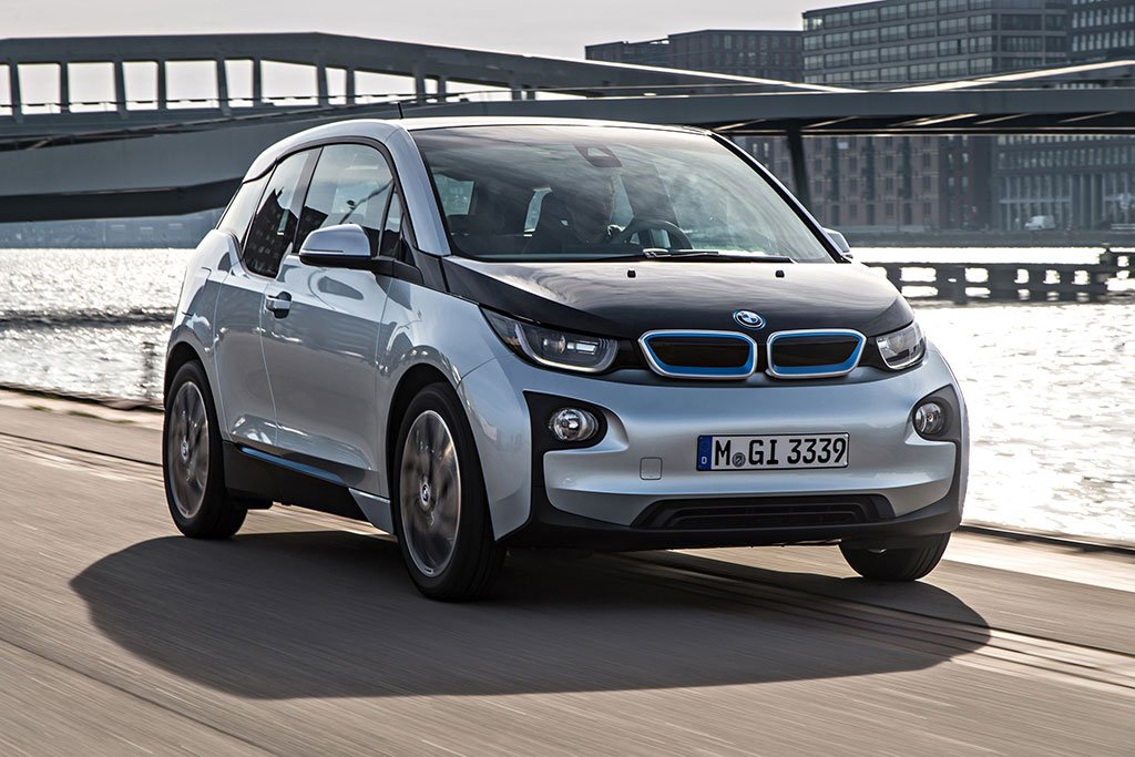 BMW i3 electrifies The Sunday Times Top 100 Cars