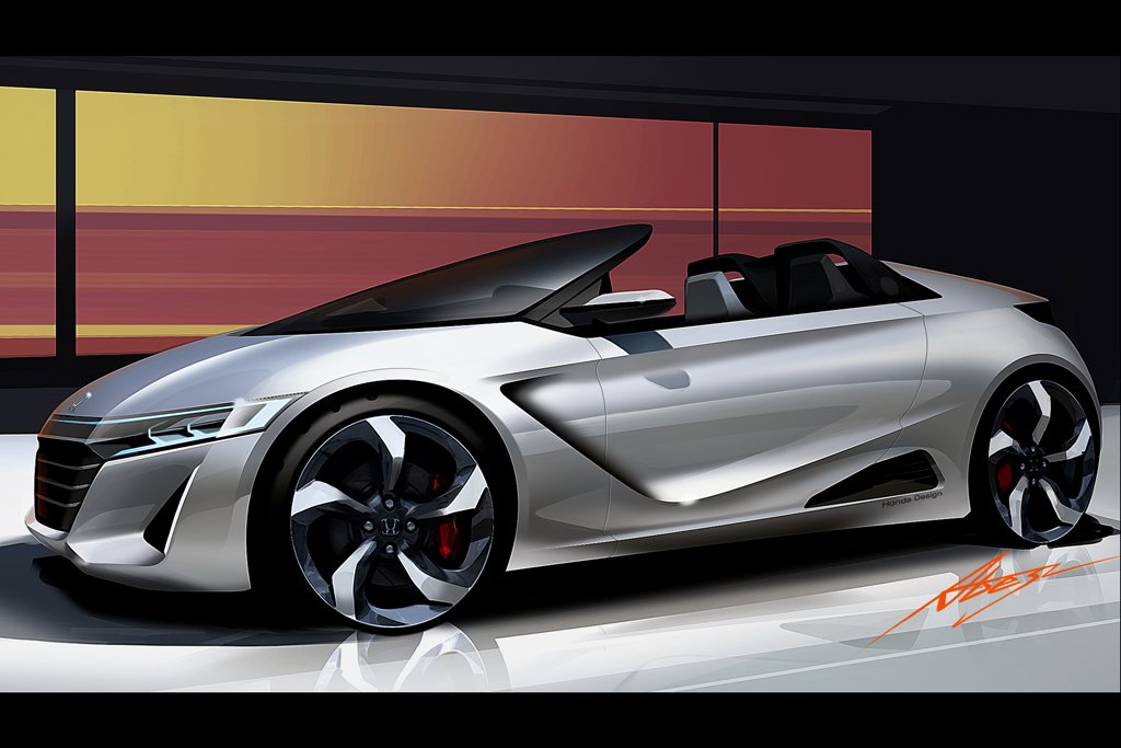 Honda announces Tokyo Motor Show 2013 lineup including new Kei Car