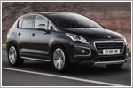 Enhanced appearance and equipment continue the appeal of the Peugeot 3008