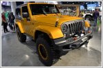 Jeep Wrangler steals the limelight at SEMA with the Copper Crawler