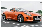 Jaguar to present its new high-performance F-Type Coupe during Super Bowl