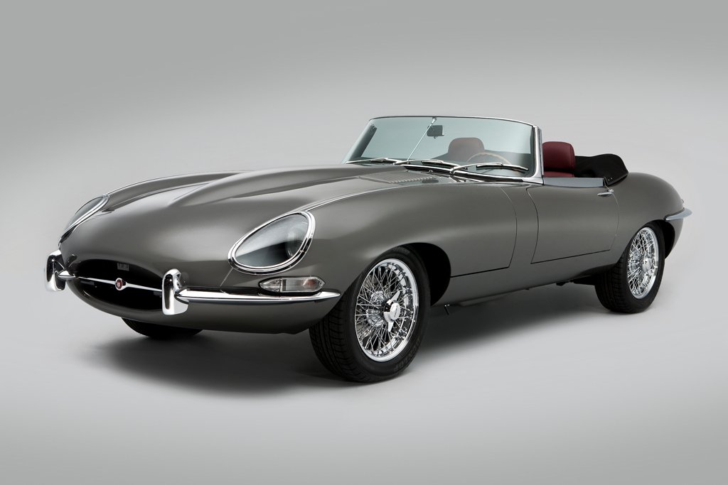 World's only stretched E-Type to be unveiled in London - Sgcarmart