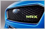 Subaru teases all new WRX ahead of L.A. Auto Show debut