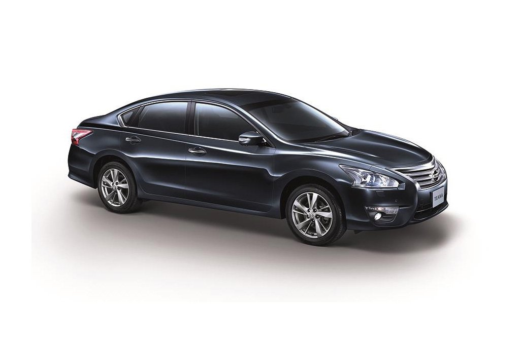 Tan Chong Motor Sales launches the 3.5-litre Teana