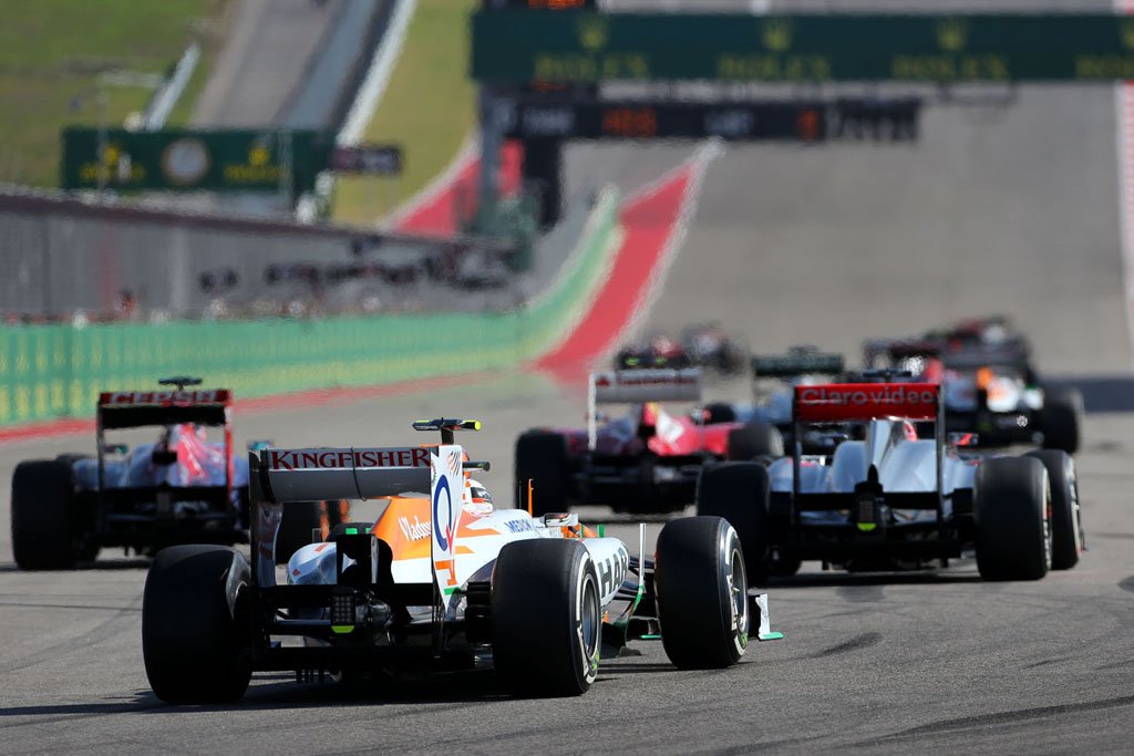 Sebastian Vettel does it again in Austin and breaks one of Schumacher's records