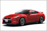 Nissan gives the GT-R a cosmetic touch up and refined engineering