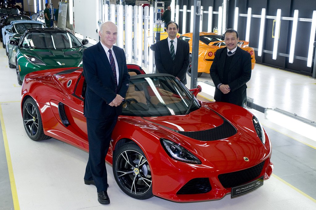 Lotus secures government grants and previews expanded workforce and ...